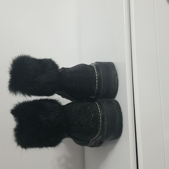 Browns sparkle booties - Picture 6 of 6